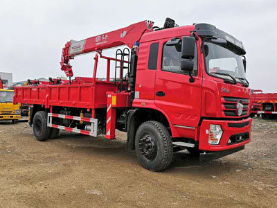 隨車吊系列 隨車吊系列